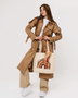 Zoozie Bags Bolso Tote Pauldavis Crema